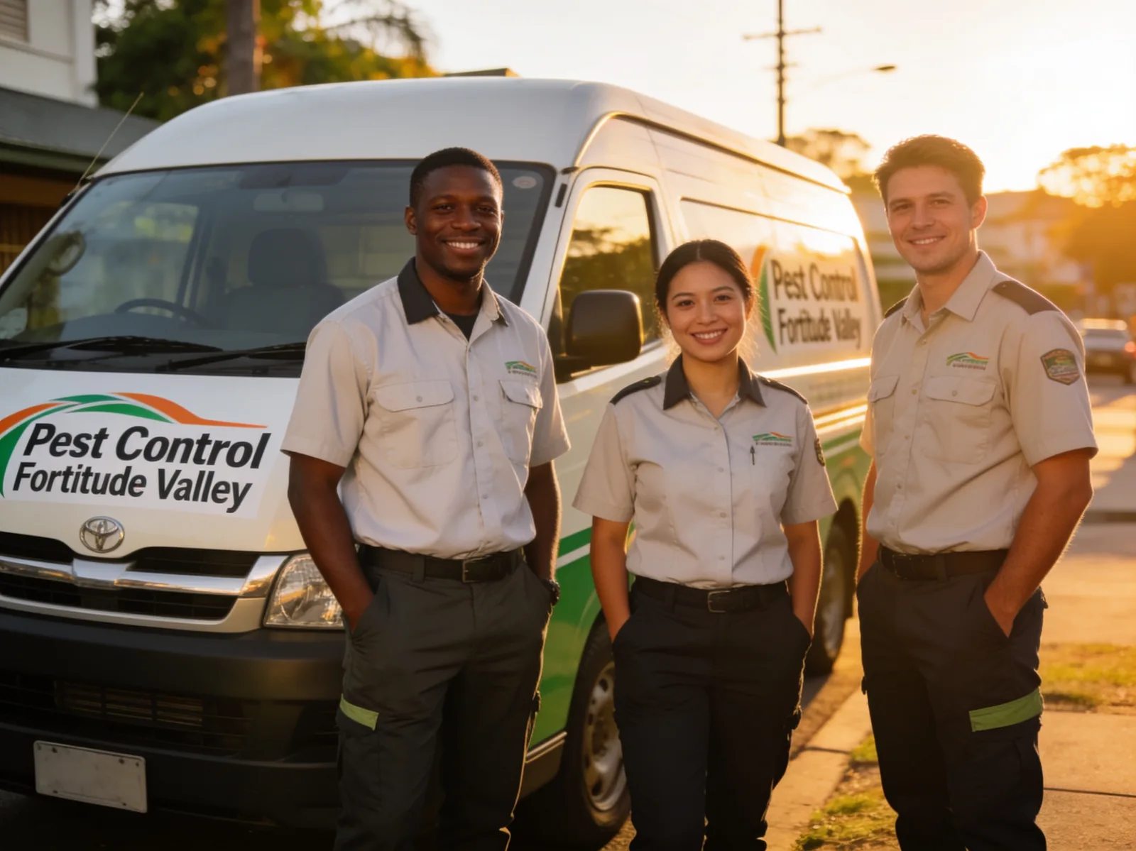 Pest Control company in Ascot